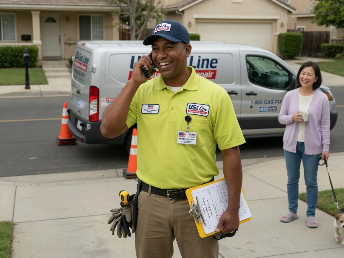 Gas Line Installation Saginaw, MI FAQs